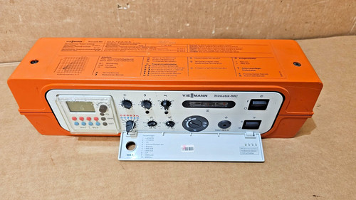 Viessmann trimatik 7450 - viessmann,