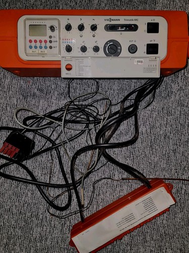 Viessmann trimatik 7450 - trimatik,
