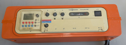 Viessmann trimatik steuerung - viessmann,