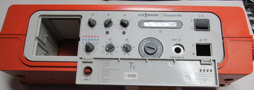 Viessmann trimatik mc - ,,