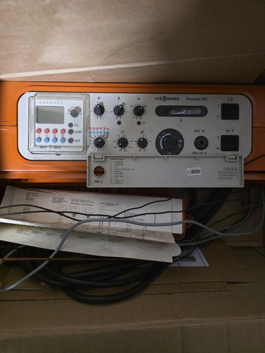 Viessmann trimatik 7450 - trimatik,