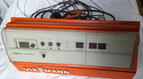 Viessmann trimatik b - viessmann, mc
