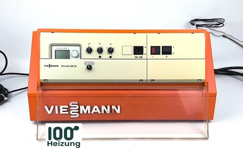 Viessmann trimatik b - trimatik, mc