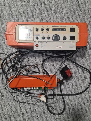 Viessmann trimatik 7450 - trimatik, mc