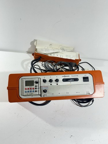 Viessmann trimatik 7450 - viessmann, mc