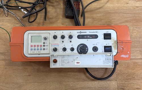 Viessmann trimatik 7450 - viessmann, mc