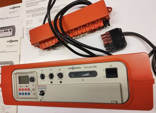 Viessmann trimatik 7450 - viessmann, trimatik-mc