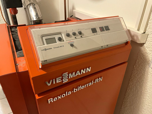 Viessmann trimatik defekt - mc/b,