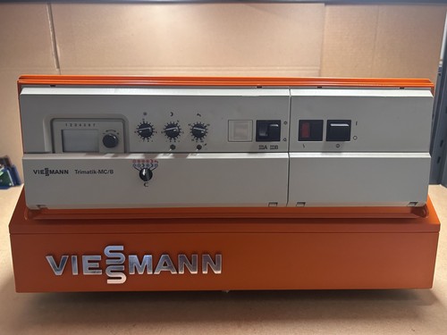 Viessmann trimatik b - -, trimatik-mc/b