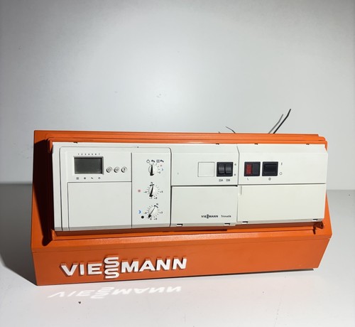Viessmann trimatik 7450 - viessmann, mc