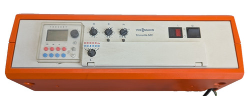 Viessmann trimatik steuerung - viessmann,