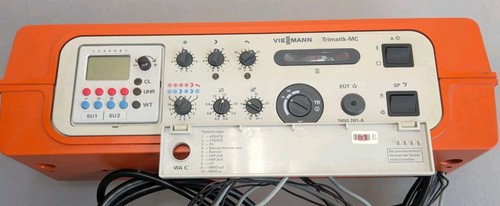 Viessmann trimatik steuerung - trimatik,