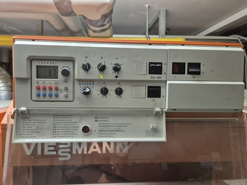 Viessmann trimatik b - trimatik, mc