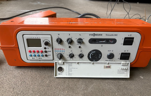 Viessmann trimatik - viessmann, mc