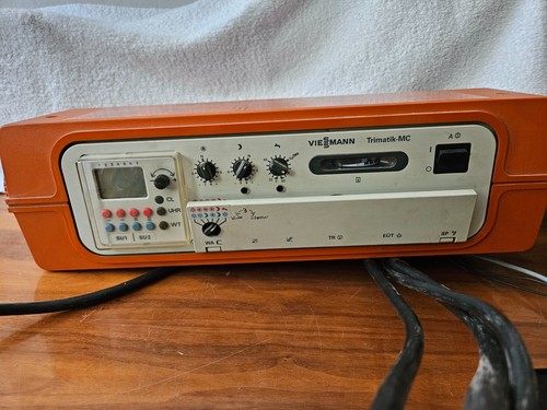 Viessmann trimatik 7450 - trimatik, mc