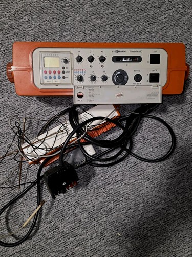 Viessmann trimatik 7450 - viessmann,