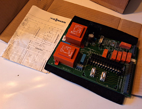 Viessmann grundleiterplatte - viessmann,