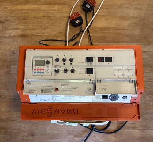 Viessmann trimatik b - trimatik, mc/b