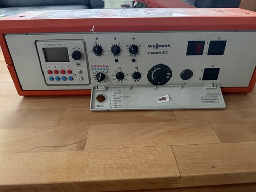 Viessmann trimatic - viessmann, trimatic-mc