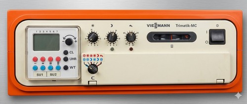 Viessmann trimatik mc - ❤️,
