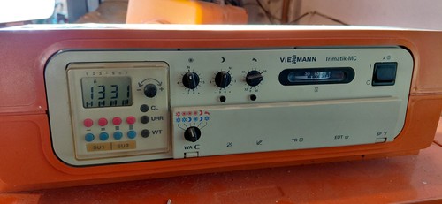 Viessmann trimatik 7450 - viessmann,